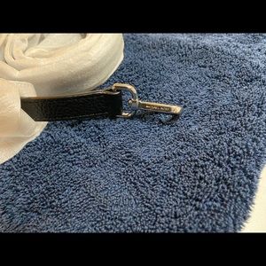 Two Michael Kors replacement straps